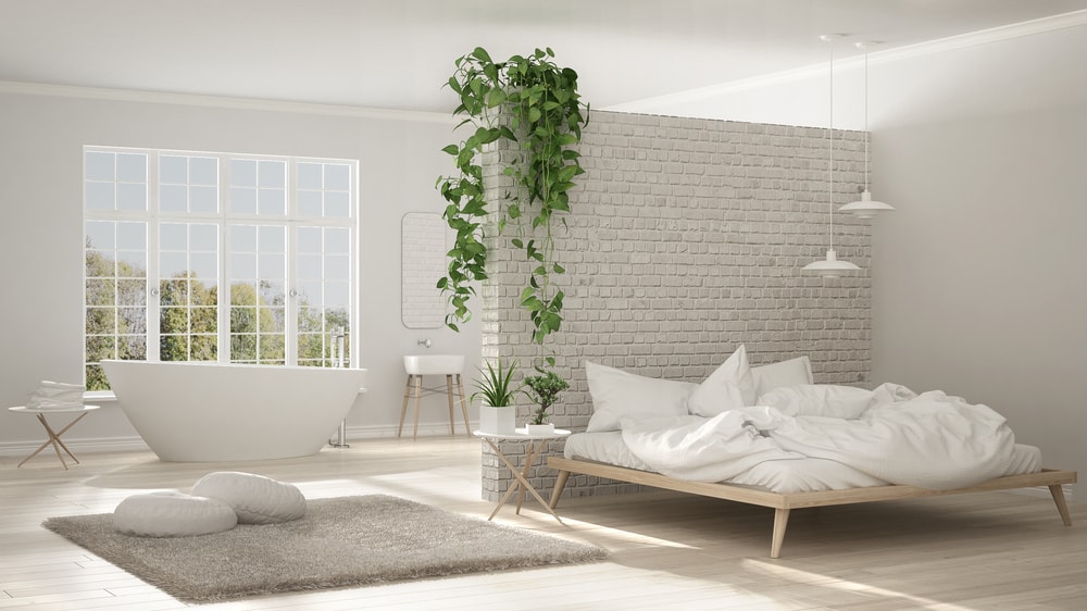 exclusieve badkamer