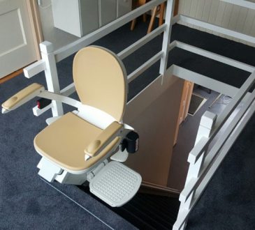 moeite met traplopen kies traplift