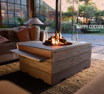 Happy Cocooning vuurtafel kopen