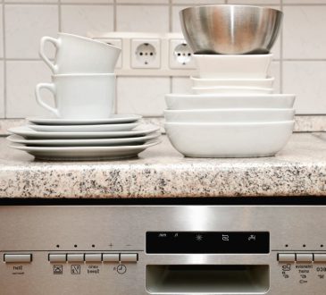 Slim energie besparen met een vaatwasser