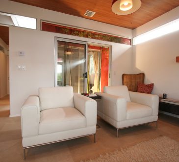 bamboe interieur