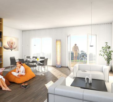 De woonkamer mooi en voordelig inrichten