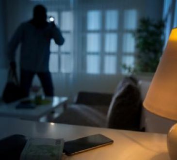 Tips voor inbraakbeveiliging