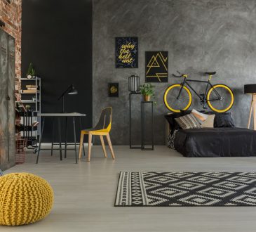 Hoe creëer je een retro look in je woonkamer