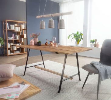 Advies bij het kiezen van de juiste eettafel