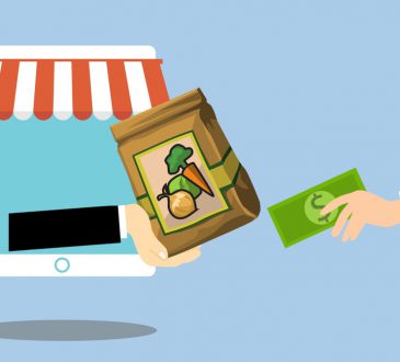 online boodschappen bestellen