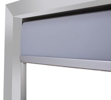 Waarom kiezen voor een rolgordijn met zijgeleiding?