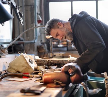 Deze werkplaats inrichting maakt iedere klusser blij